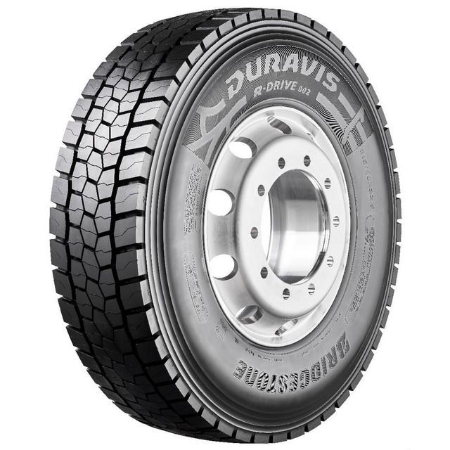 Шина всесезонна Bridgestone Duravis R-Drive 002 ведущая 315/60 R22.5 152/148L (1001999941)