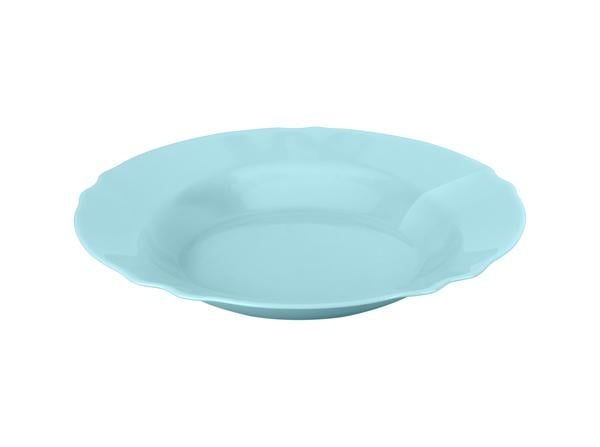 Тарелка суповая Luminarc Louis XV 23 см Light Turquoise (Q3696) - фото 3