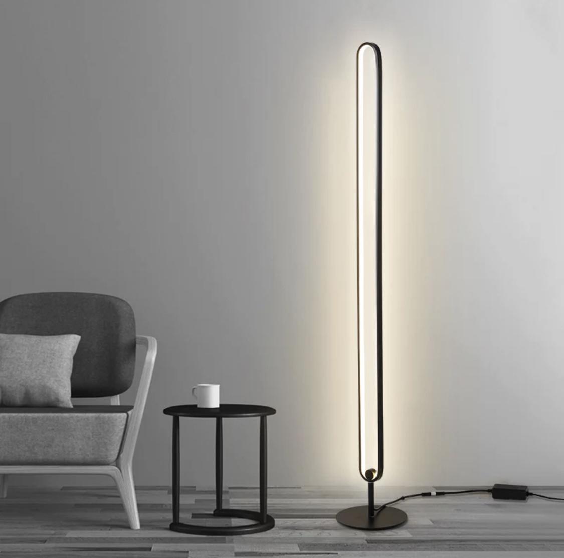 Торшер Stapl Led Lamp (050469/1 f bk) Торшер Stapl Led Lamp (050469/1 f bk)