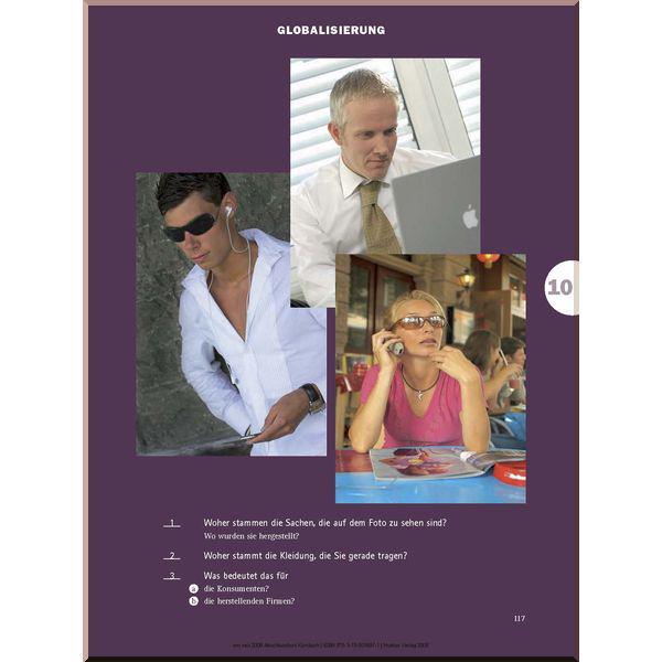 Книга Dr. Michaela Perlmann-Balme/Dr. Dorte Weers "Em neu 2008 Abschlusskurs Kursbuch" (ISBN:9783195016971) - фото 2