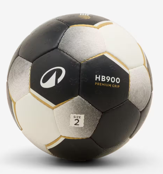 Детский Мяч Гандбольный KIPSTA HB900 Premium Grip №2 Черный (2663185194) Детский Мяч Гандбольный KIPSTA HB900 Premium Grip №2 Черный (2663185194)