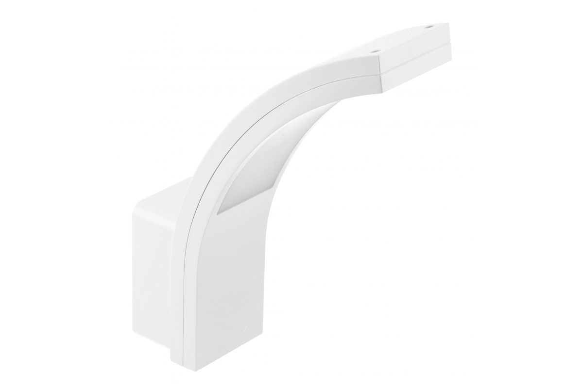 Светильник фасадный GTV PARIS LED 10W 4000K Белый (00000021131)