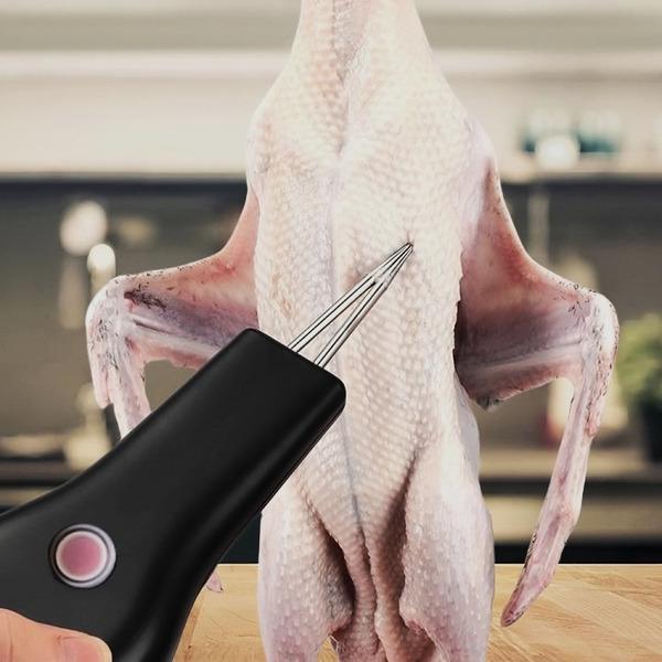 Пинцет электрический для удаления перьев (Y01910) - фото 4 Пинцет электрический для удаления перьев (Y01910) - фото 4