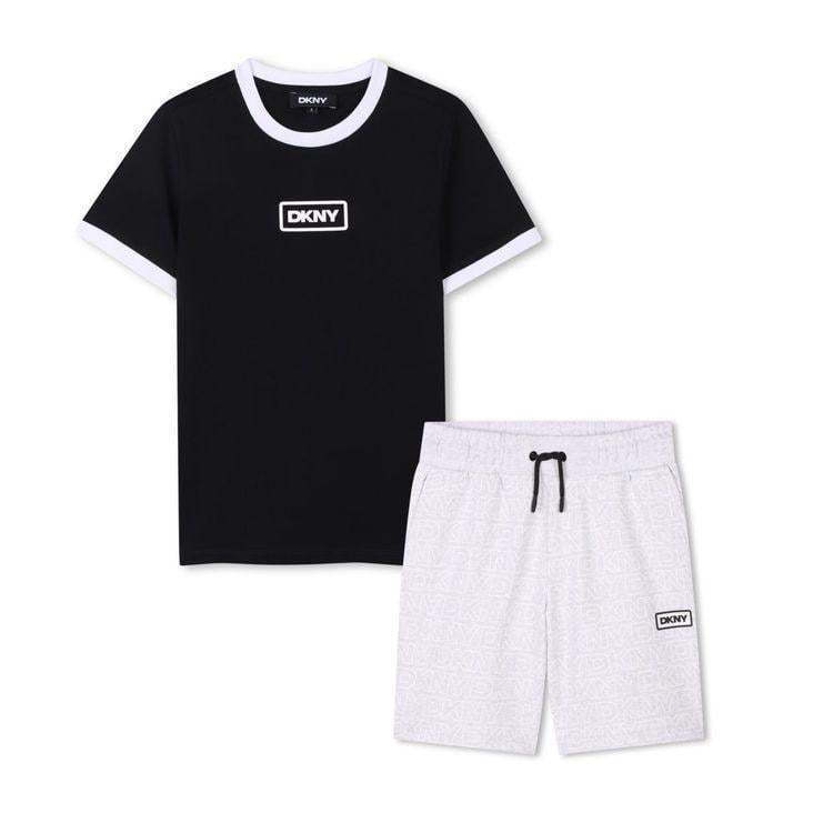 Комплект DKNY 62224 logo 161 см р. 16 (2918741240)
