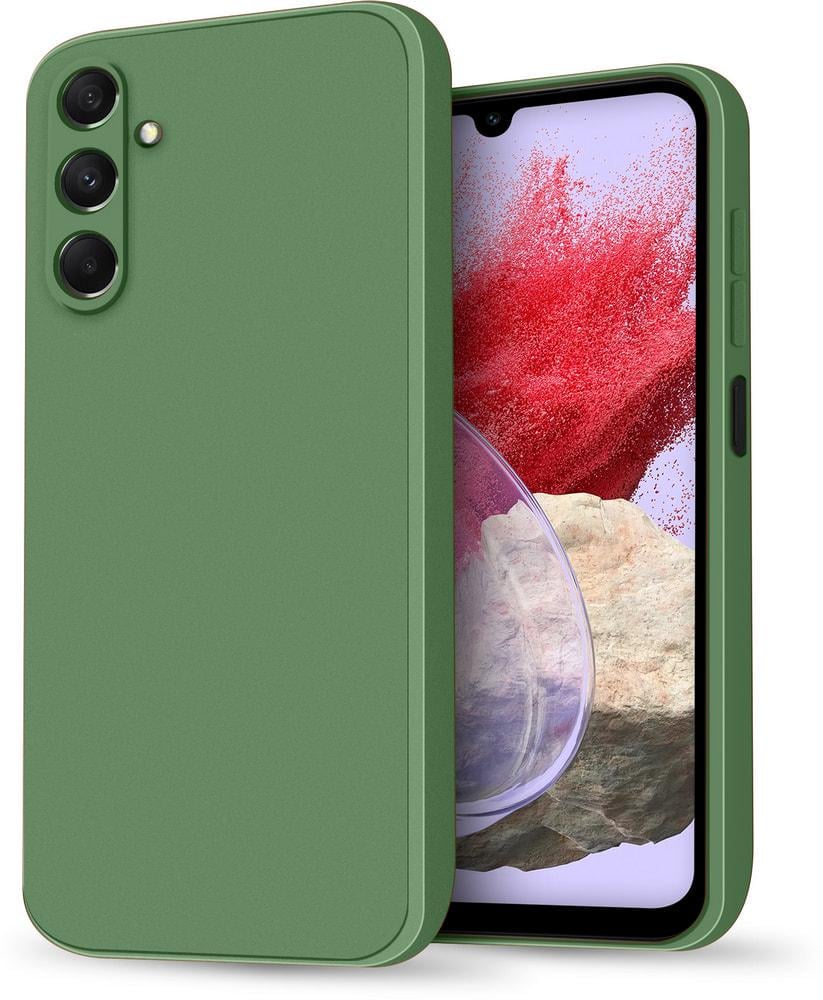 Силиконовый чехол HardCorner Samsung Galaxy M34 5G M346 (с микрофиброй) Khaki (34426-17) Силиконовый чехол HardCorner Samsung Galaxy M34 5G M346 (с микрофиброй) Khaki (34426-17)