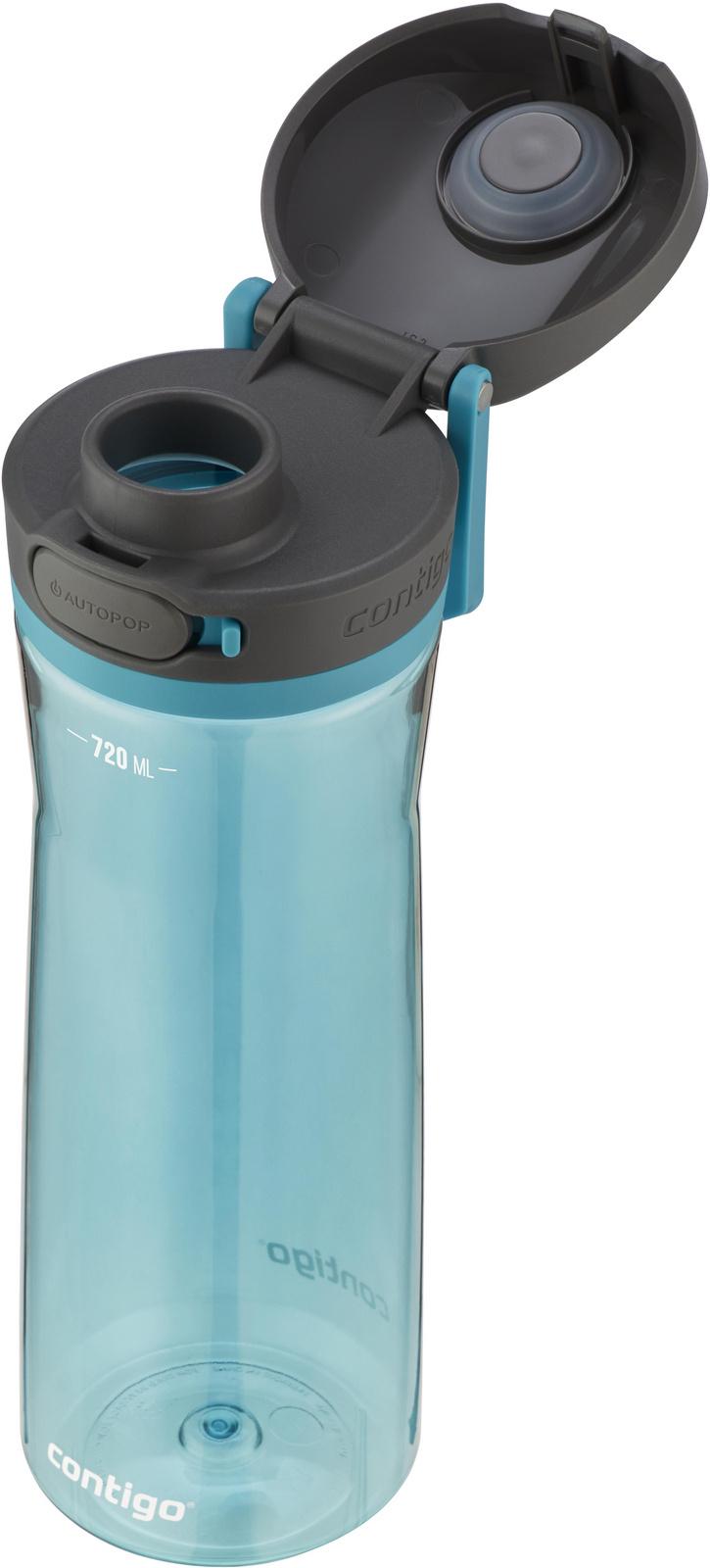 Бутылка для воды Contigo Jackson 720 мл Juniper (2156438) - фото 4