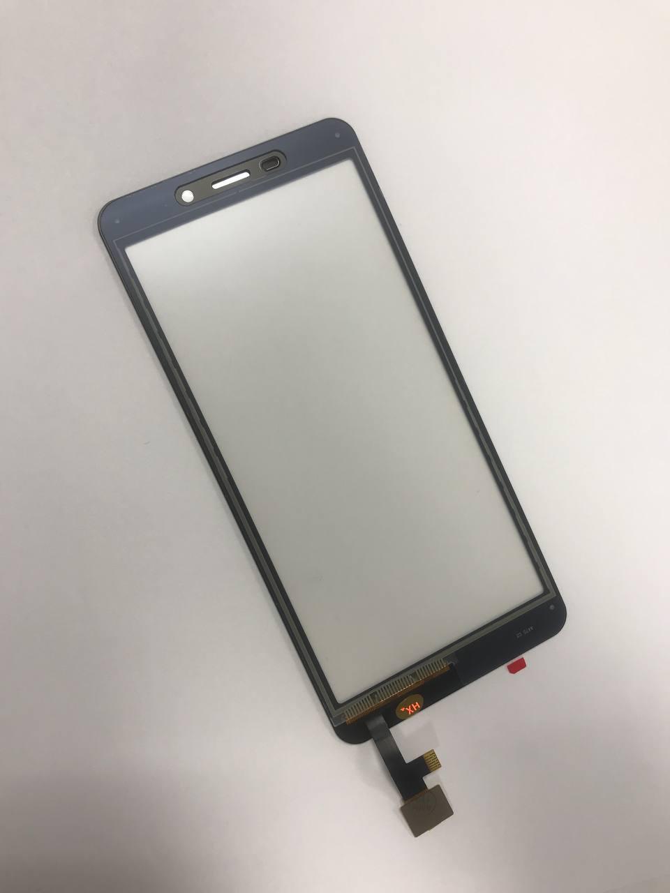 Сенсор для Doogee X5/X5 Pro Чорний (000017345) - фото 2