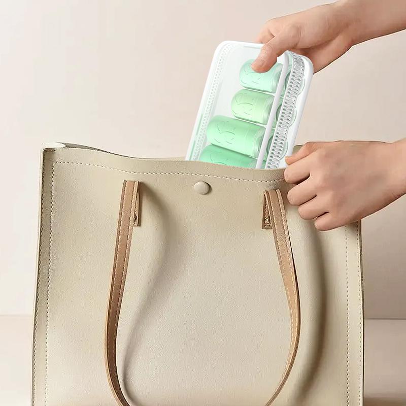 Набор дорожных баночек емкости для путешествий силиконовые 4 шт. 60 и 90 мл в косметичке Зеленый (113_4_0_2С) - фото 10 Набор дорожных баночек емкости для путешествий силиконовые 4 шт. 60 и 90 мл в косметичке Зеленый (113_4_0_2С) - фото 10