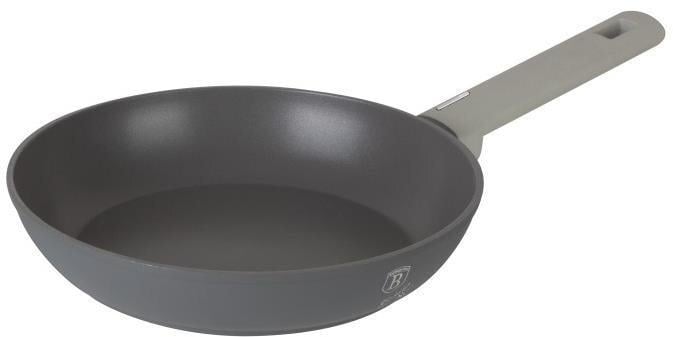 Сковорода традиційна Berlinger Haus Aspen Collection з антипригарним покриттям отвором для підвісу кований алюміній 28 см (2238493911)