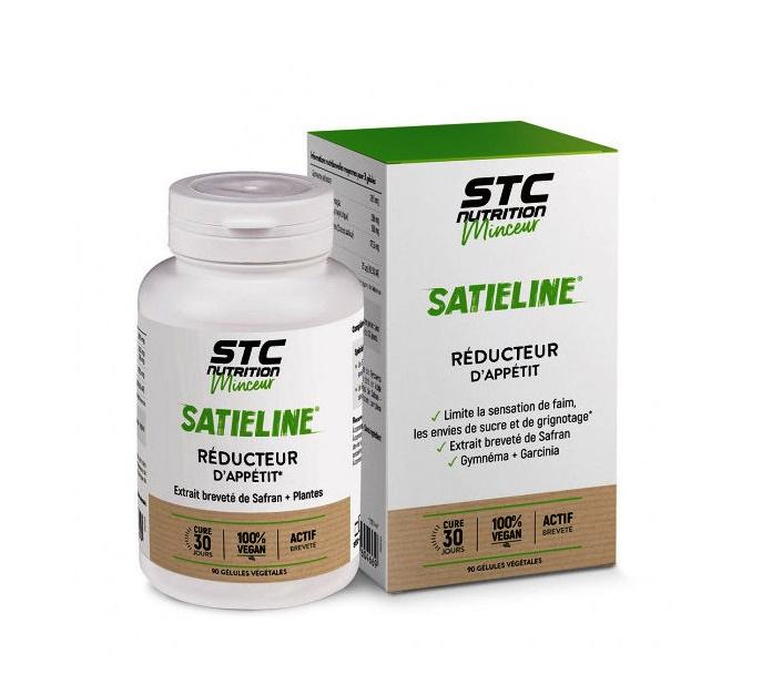 Комплексний жироспалювач STC NUTRITION SATIELINE 90 Caps