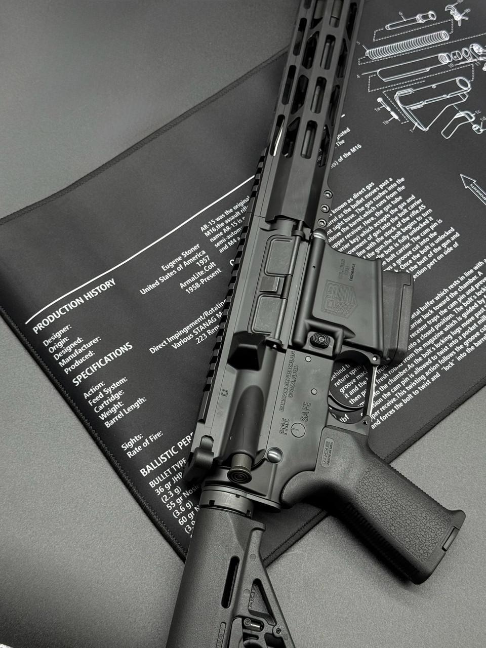 Килимок для чищення гвинтівки Recoil 6737AR (2644772200) - фото 5 Килимок для чищення гвинтівки Recoil 6737AR (2644772200) - фото 5