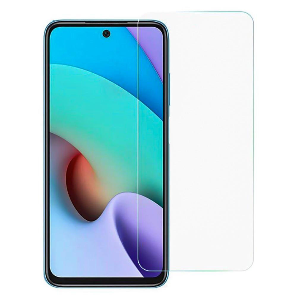 Защитное стекло Tempered Glass 0.3 мм для Xiaomi Redmi 10 Transparent