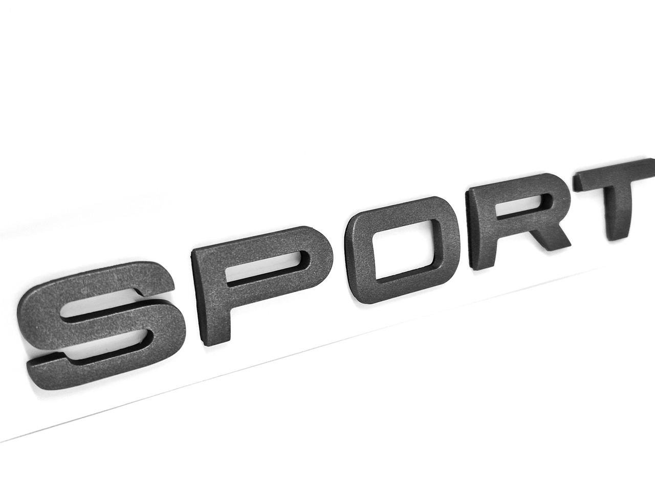 Эмблема-надпись Sport Land Rover Гравит Range Rover (2373379924)