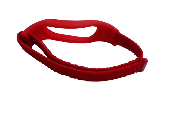 Ремешок для Xiaomi Mi Band 3/4 Nylon Красный (2514) - фото 2 Ремешок для Xiaomi Mi Band 3/4 Nylon Красный (2514) - фото 2