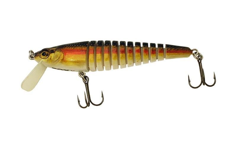 Воблер составной Fox Live Minnow LM10-480 (5206)