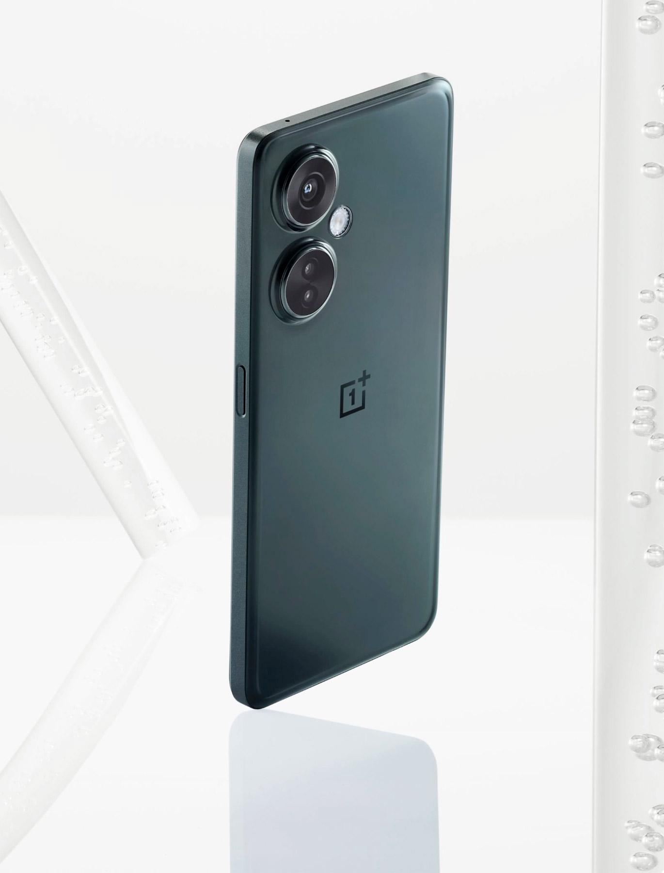 Смартфон OnePlus Nord CE 3 Lite 5G 8/256GB Chromatic Gray - фото 9