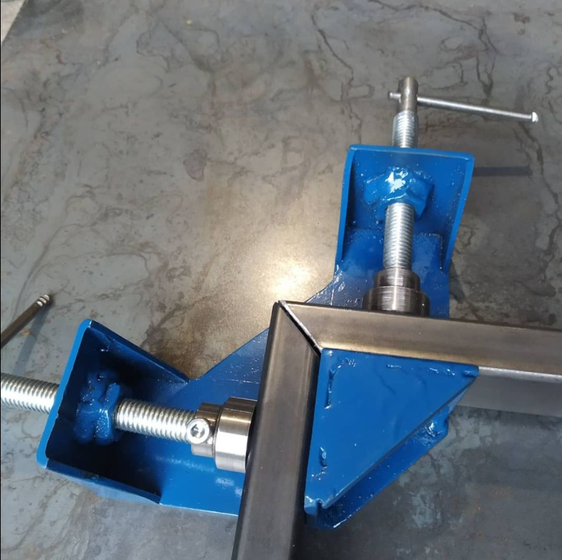 Струбцина сварочная угловая стальная (1274618936)