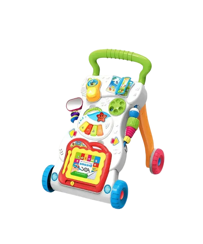 Ходунки-каталка развивающие детские TK Group HE0801 (2591015857)