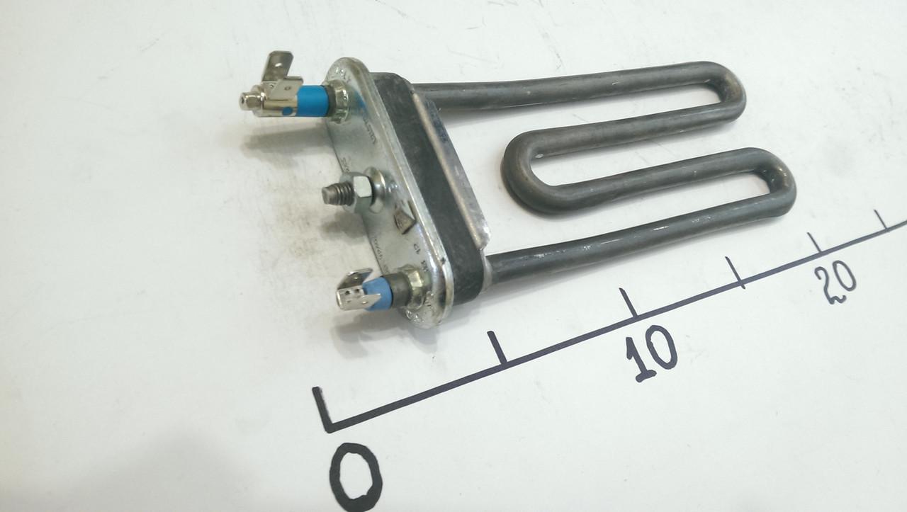 ТЭН для стиральной машины Thermowatt 1800W L-170 (0153) - фото 4 ТЭН для стиральной машины Thermowatt 1800W L-170 (0153) - фото 4