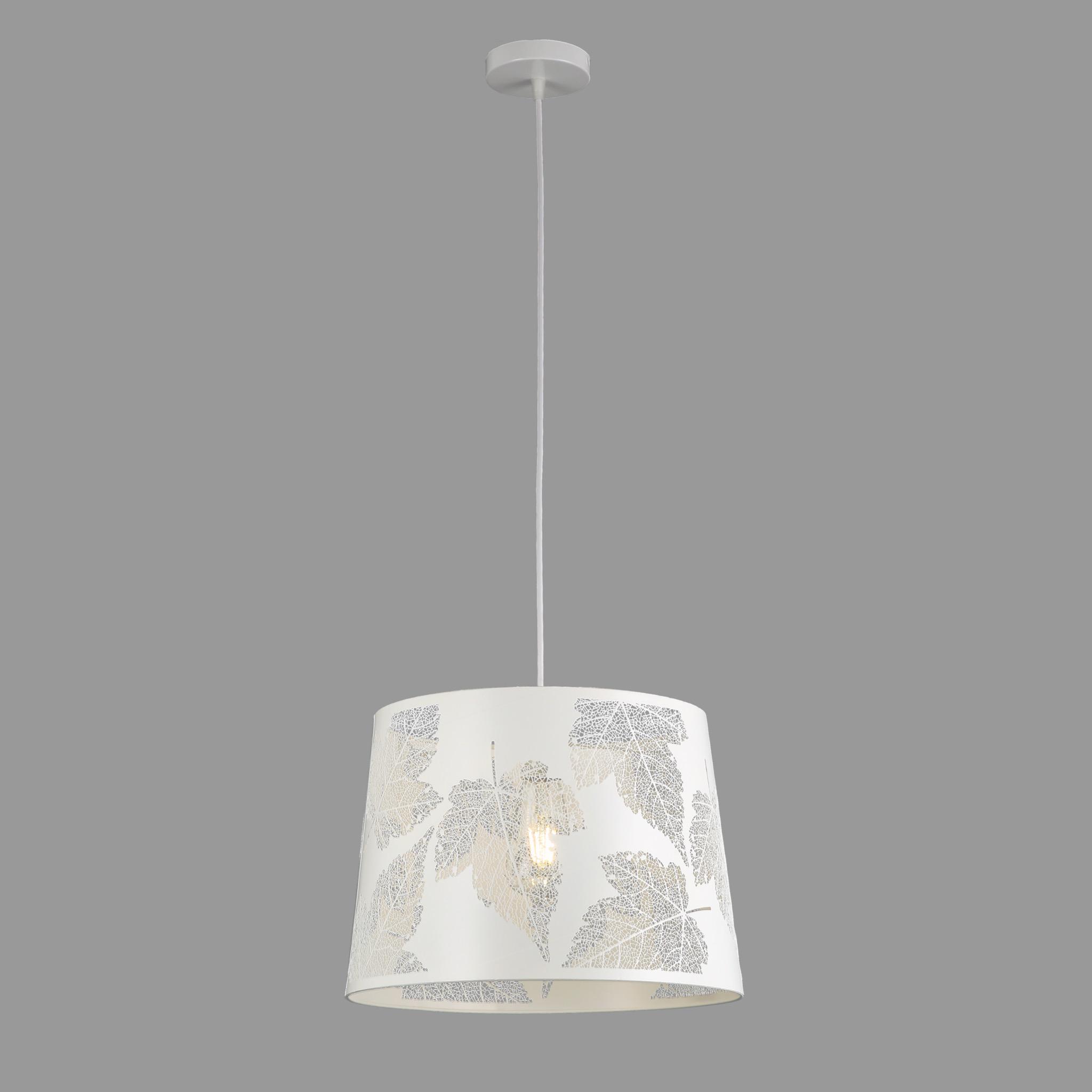 Люстра Leaves подвесная Белый