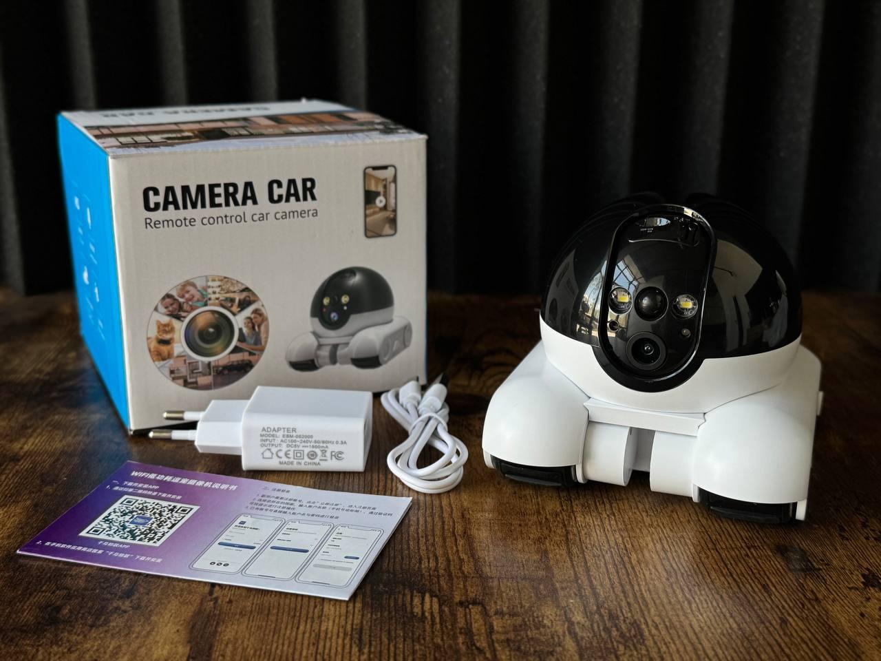 Камера-робот для дому (Enabot EBO SE1) - фото 6 Камера-робот для дому (Enabot EBO SE1) - фото 6