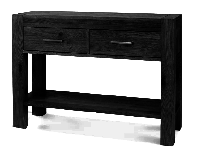 Столик консольный из дерева Хворен Венге (СОО-000712) Столик консольный из дерева Хворен Венге (СОО-000712)