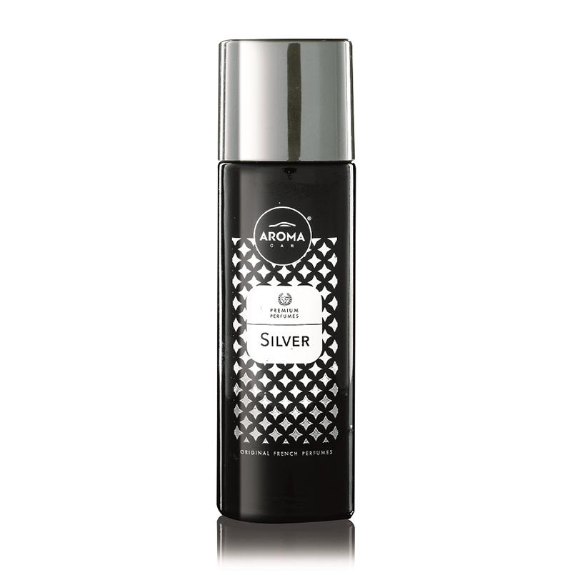 Ароматизатор Aroma Car Prestige Sprey Silver жидкий