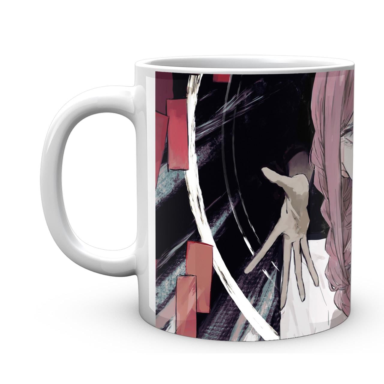 Чашка Geekland Chainsaw Man Макима (CM 02.12)