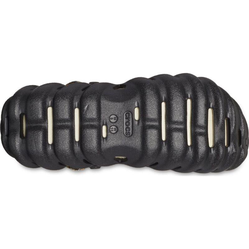 Сабо Crocs Echo Clog Realtree р. M9/W11/42 27,5 см Black (207937) - фото 5