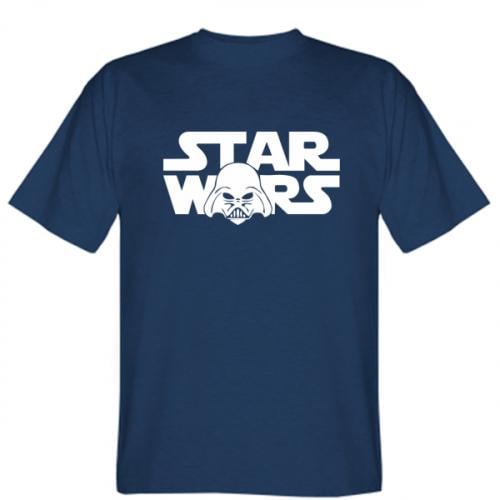 Футболка мужская Stedman StarWars M Темно-синий (261796-8-38203-M)