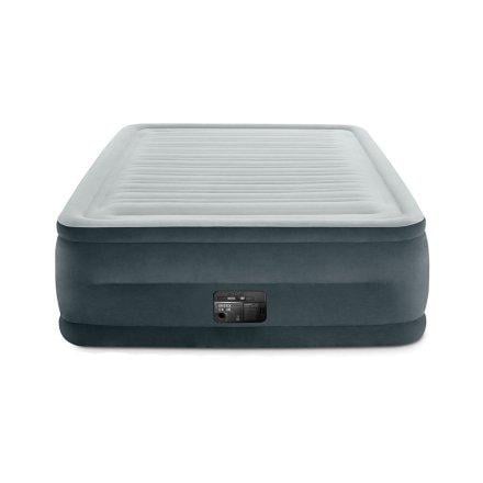 Кровать надувная односпальная Intex PremAire со встроенным электронасосом 191х99х46 см - фото 2 Кровать надувная односпальная Intex PremAire со встроенным электронасосом 191х99х46 см - фото 2