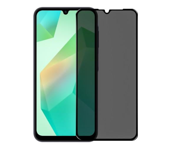 Защитное стекло Privacy Full Screen для Samsung Galaxy A26 5G