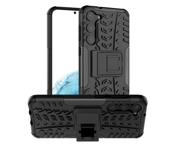 Броньований чохол Armored Case для Samsung Galaxy S23 Чорний