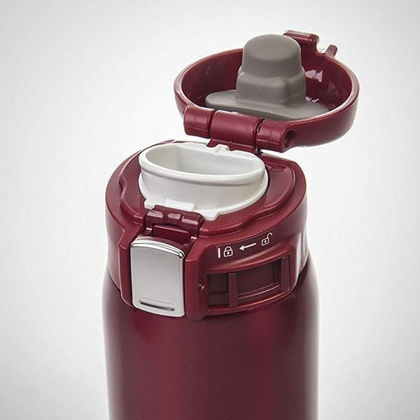 Термокружка Zojirushi 0,48 л (SM-SD48RC) - фото 3 Термокружка Zojirushi 0,48 л (SM-SD48RC) - фото 3