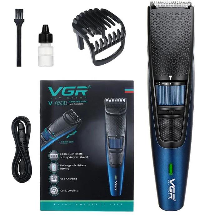 Тример для стрижки VGR V-053B - фото 6