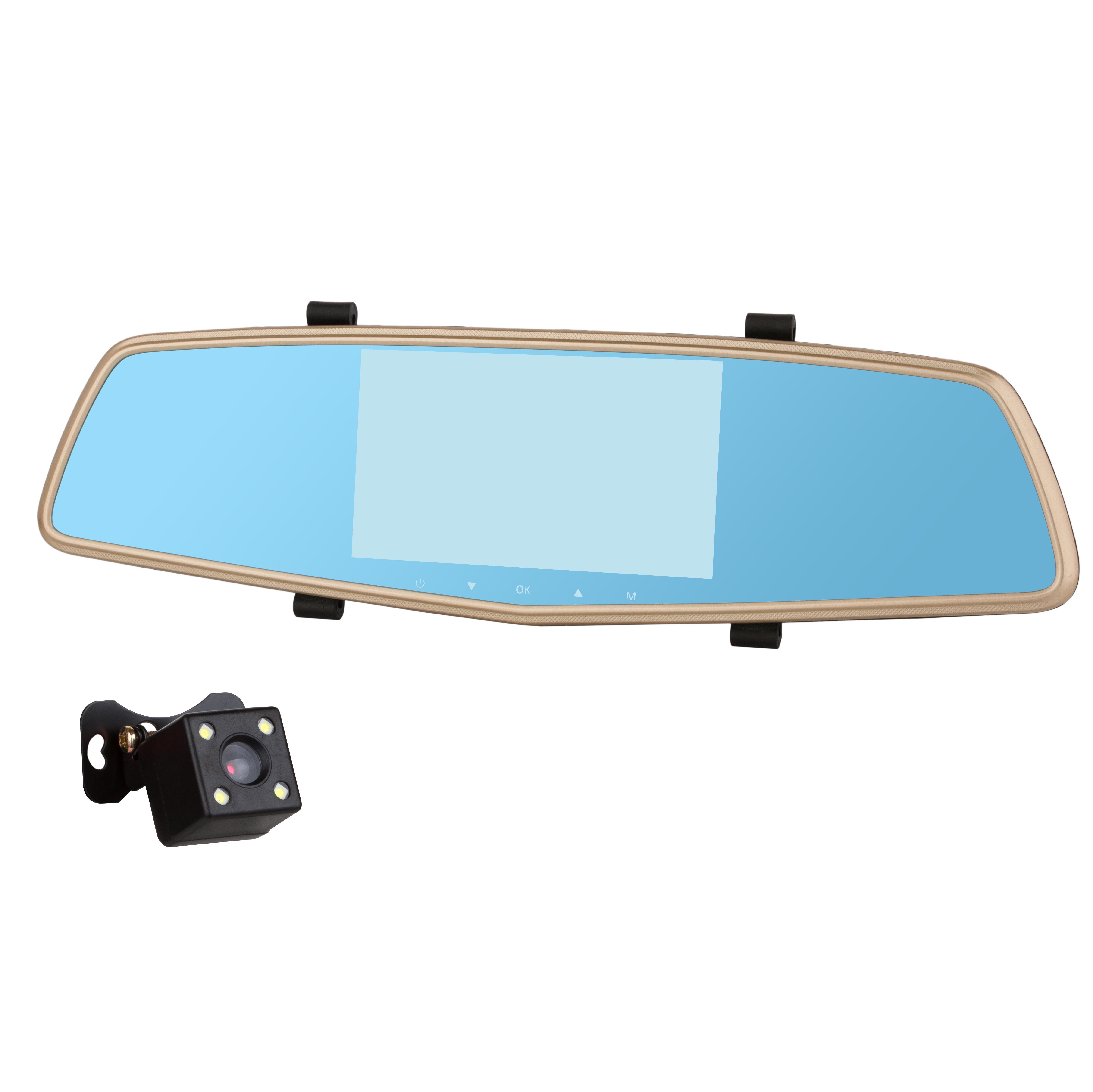 Відеореєстратор Discovery LEX444 MRR 5.0 Full HD TWO CAM Gold (LEX444TCgld) Відеореєстратор Discovery LEX444 MRR 5.0 Full HD TWO CAM Gold (LEX444TCgld)