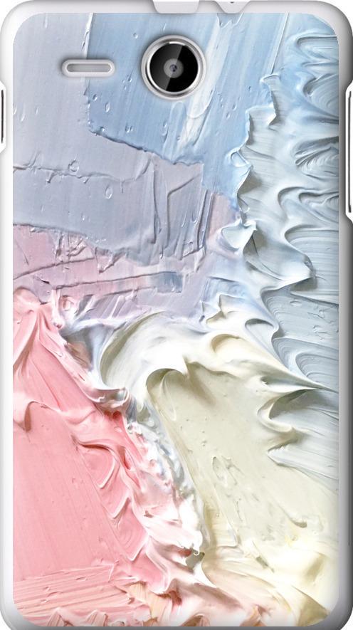 Чехол на Lenovo A529 Пастель v1 (3981u-200-42517)