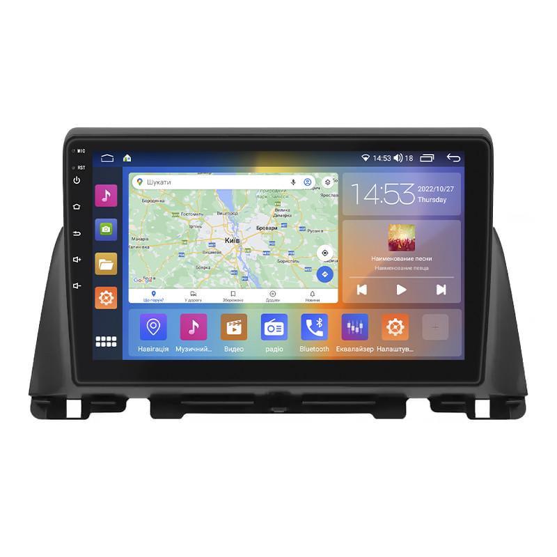 Автомагнитола штатная Lesko для Kia K5 II 2015-2020 10" 4/64Gb CarPlay 4G Wi-Fi GPS Prime MOB