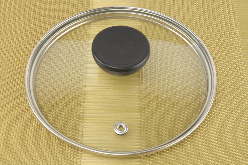 Кришка для сковорідки A-Plus 18GL 18 см (DR001554)