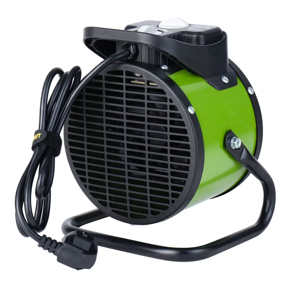 Тепловентилятор керамический Procraft FP20C (000207) - фото 2