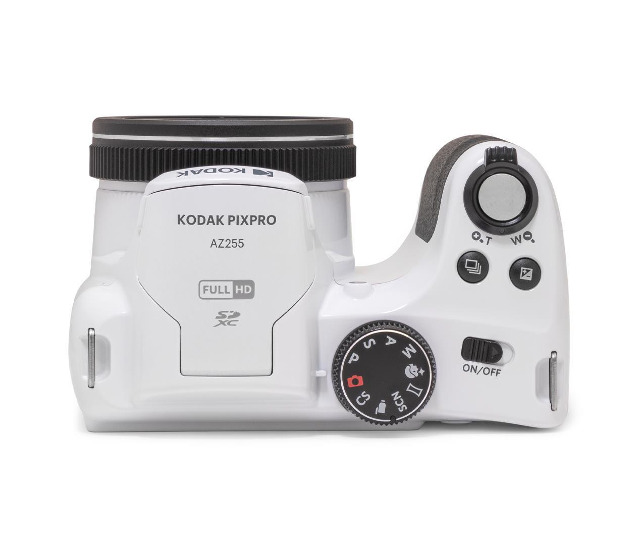 Фотоапарат Kodak AZ255WH (476286) - фото 6 Фотоапарат Kodak AZ255WH (476286) - фото 6