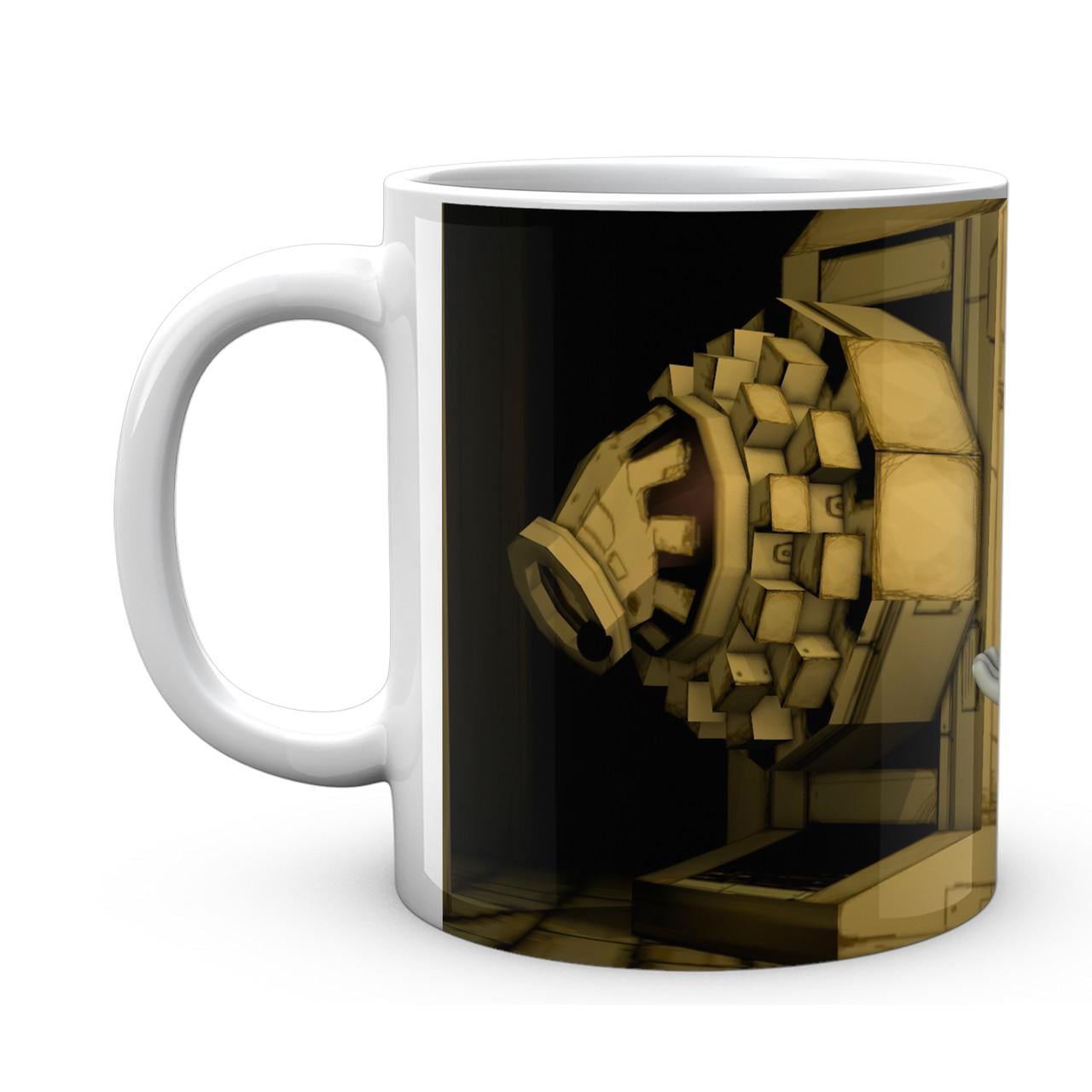 Чашка Geekland Bendy and the Ink Machine (BIM 02.02)