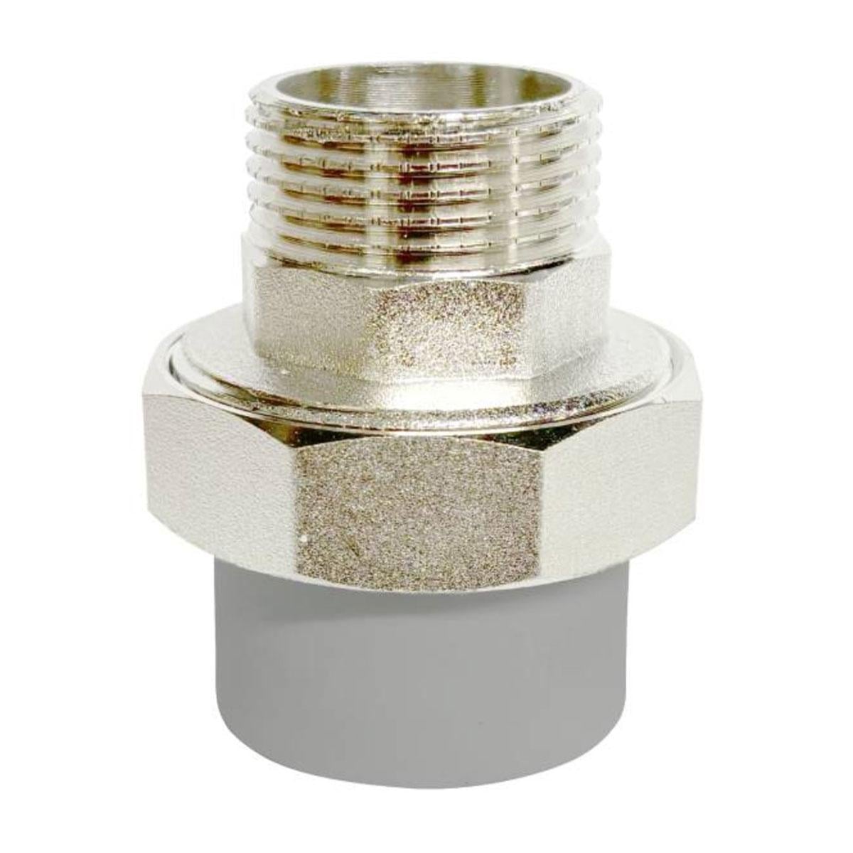 Фитинг американка PPR Raftec ЗЗ RMUN3203 32х1"