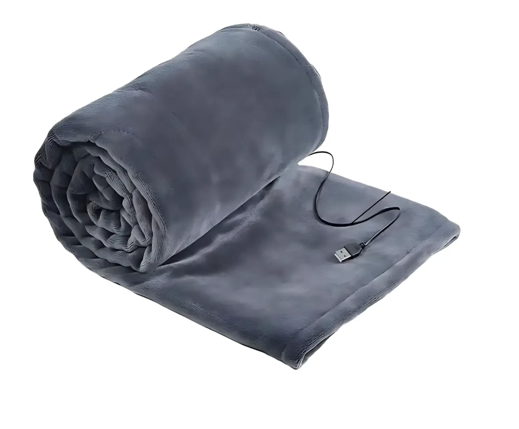 Плед с обогревом от USB 150х85 см - фото 1 Плед с обогревом от USB 150х85 см - фото 1