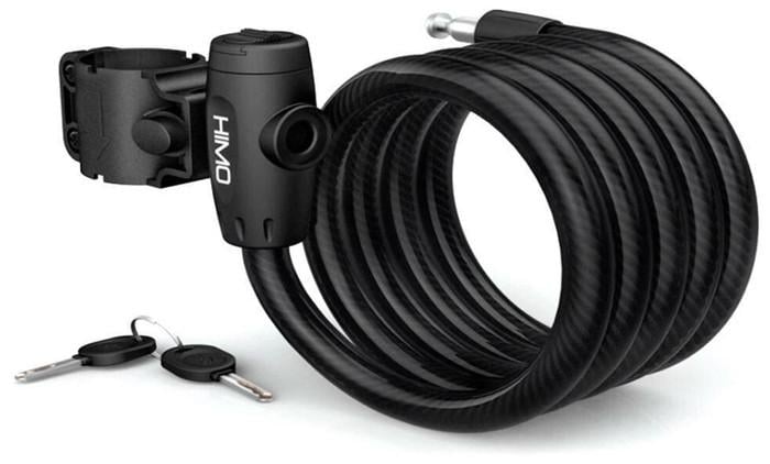 Замок для велосипеда Himo Portable Lock Cable L150 1,5 м