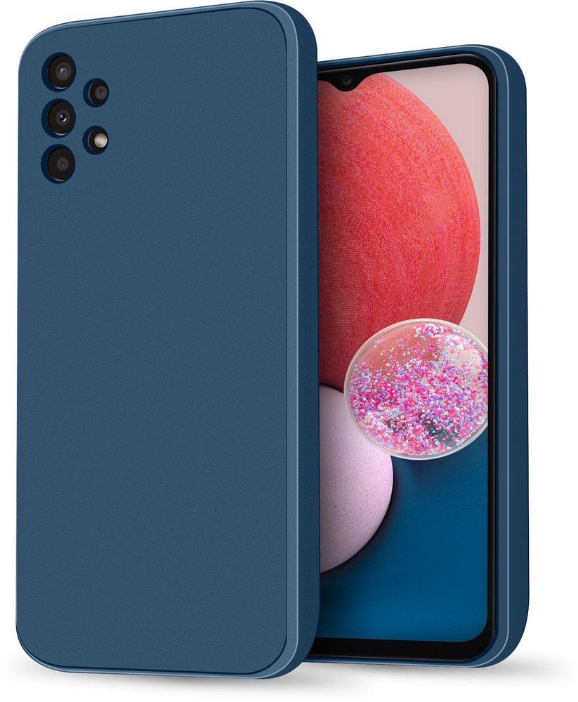 Силиконовый чехол HardCorner для Samsung Galaxy A13 A135 Blue (29975-28)