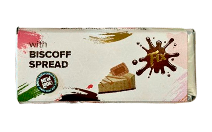 Шоколад дубайский FIX Biscoff Spread 100 г (2576959292)