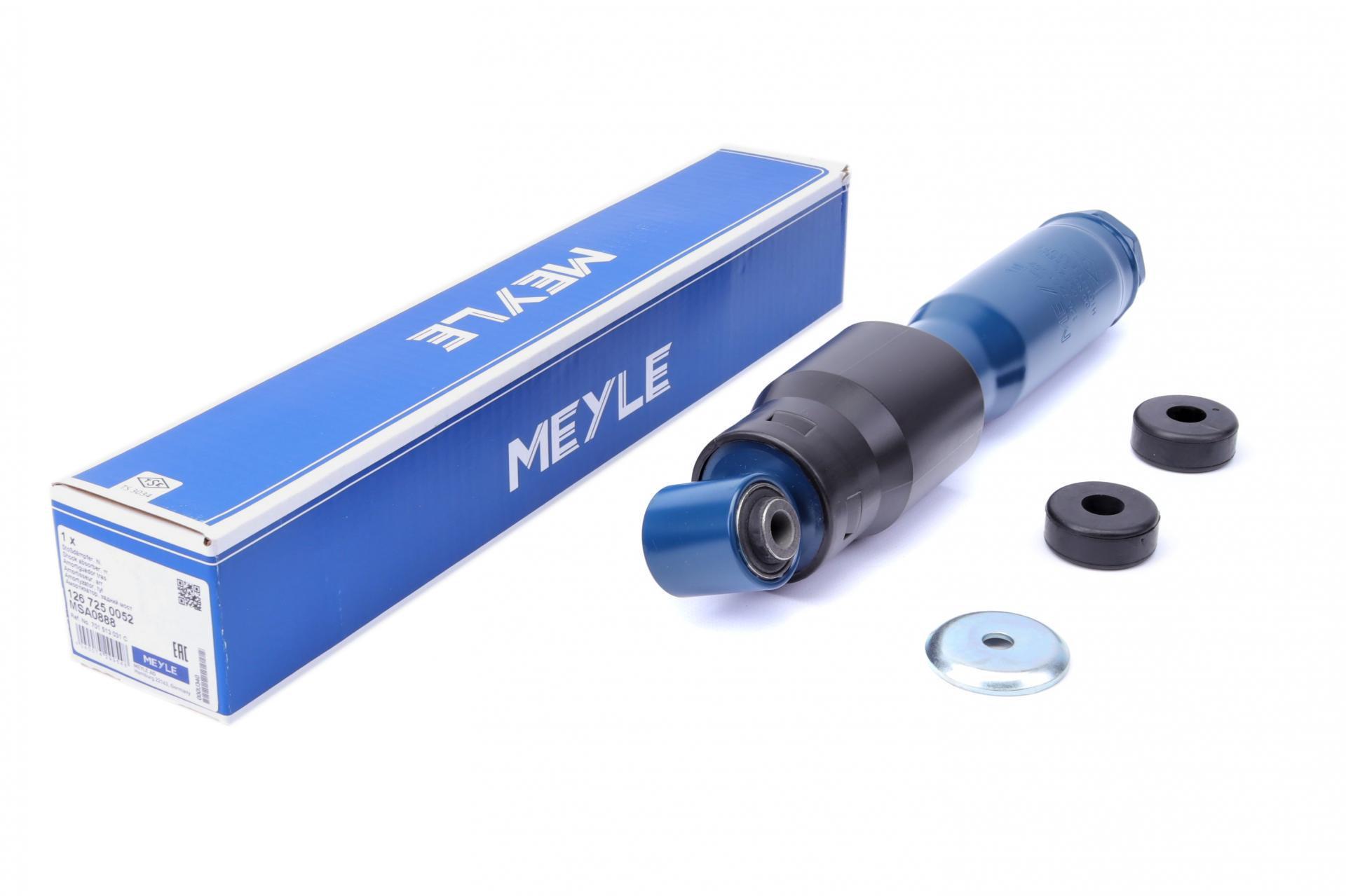 Амортизатор задній Meyle для VW T4 91- посилений - (126 725 0052)