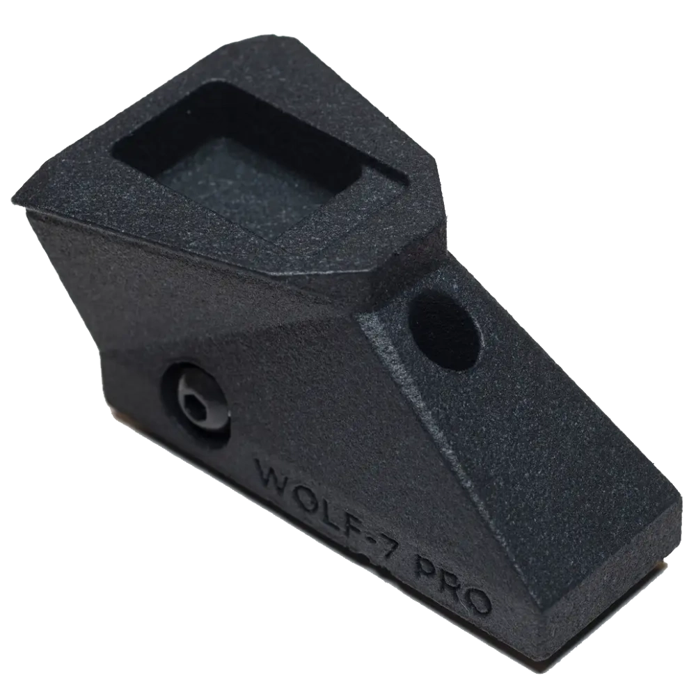 Адаптер AGM NWP-2 Wolf 7 Pro на dovetail (99-00017257)