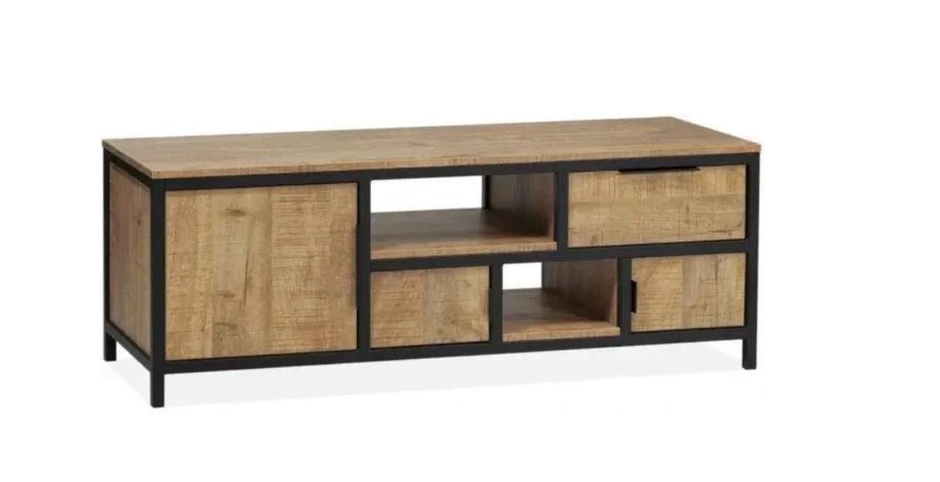 Тумба под телевизор Loft FS603 для гостиной (3075781322)